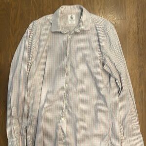 Jcrew Cordings Dress Shirt